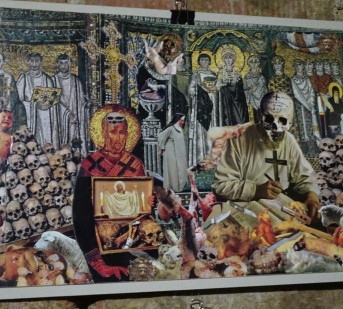 ilustrace výstavy