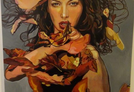 ilustrace výstavy