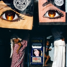Bombay India 1981 © Alex Webb