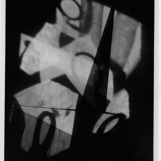 Jaromír Funke, Abstraktní fotografie, 1927-29 © Miloslava Rupešová