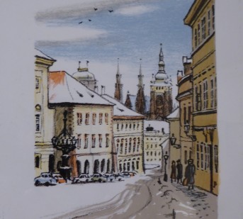 ilustrace výstavy