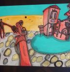 ilustrace výstavy