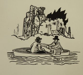 ilustrace výstavy