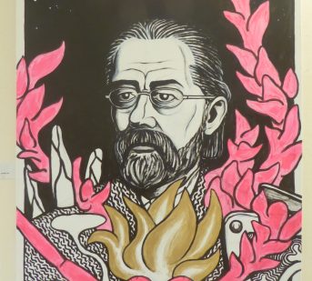 ilustrace výstavy