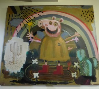ilustrace výstavy