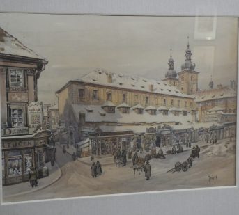 ilustrace výstavy