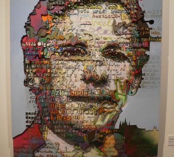 ilustrace výstavy