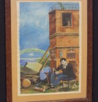 ilustrace výstavy