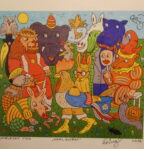 ilustrace výstavy