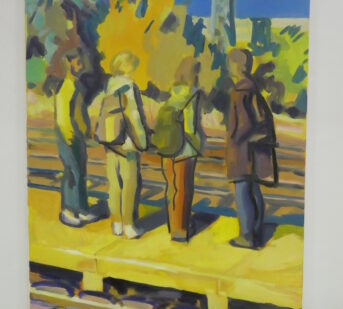 ilustrace výstavy