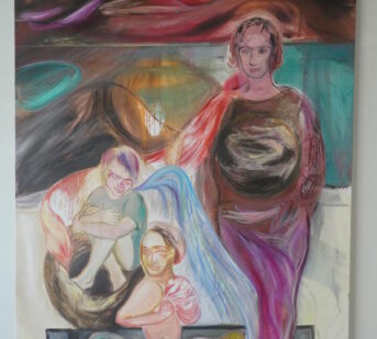 ilustrace výstavy