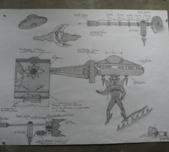 ilustrace výstavy