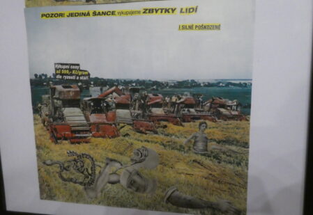 ilustrace výstavy