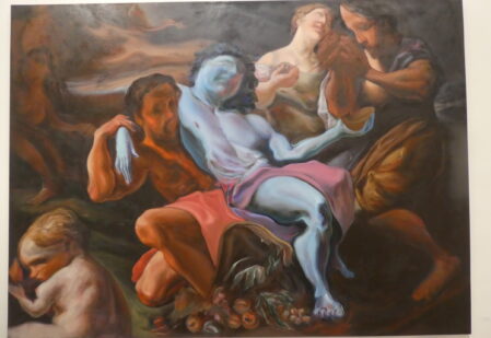 ilustrace výstavy