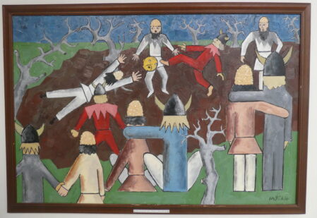 ilustrace výstavy