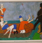 ilustrace výstavy