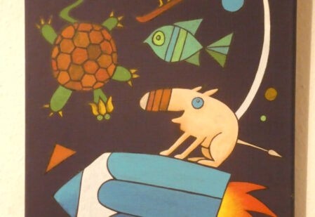 ilustrace výstavy