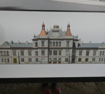 ilustrace výstavy