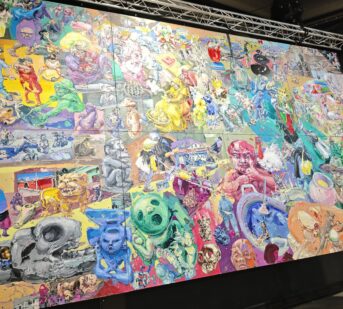 ilustrace výstavy