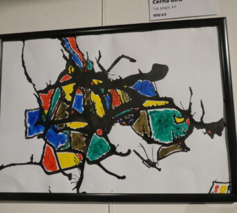 ilustrace výstavy