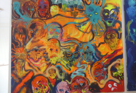 ilustrace výstavy