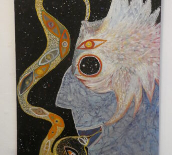 ilustrace výstavy