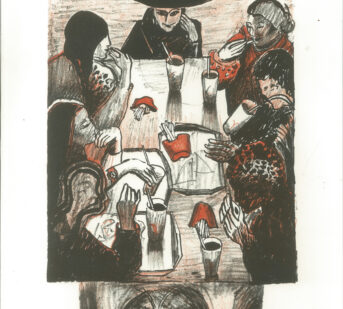 ilustrace výstavy