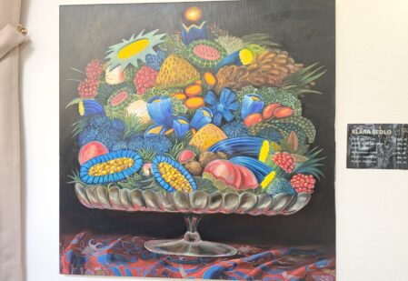 ilustrace výstavy
