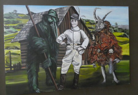 ilustrace výstavy