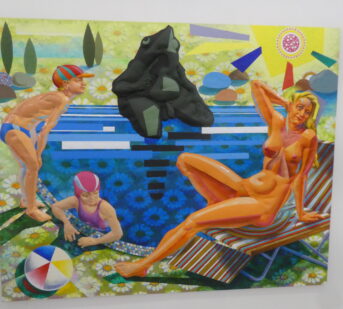 ilustrace výstavy