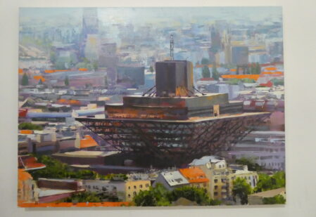 ilustrace výstavy