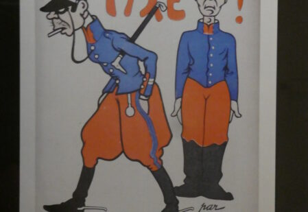 ilustrace výstavy