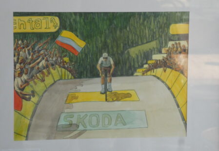 ilustrace výstavy