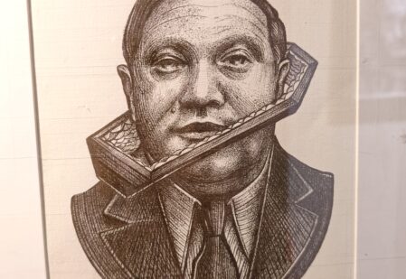 ilustrace výstavy