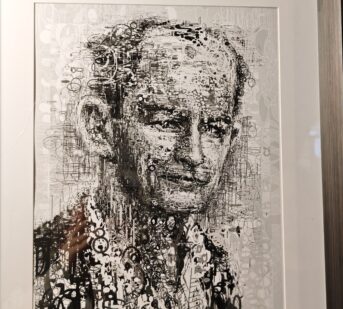 ilustrace výstavy
