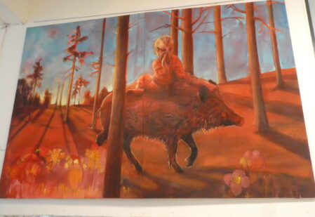 ilustrace výstavy