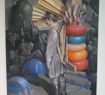 ilustrace výstavy