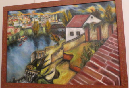 ilustrace výstavy