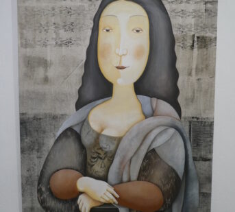 ilustrace výstavy