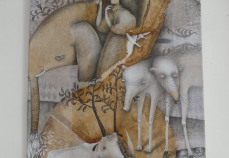 ilustrace výstavy