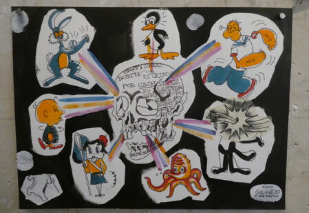 ilustrace výstavy