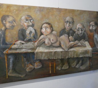 ilustrace výstavy