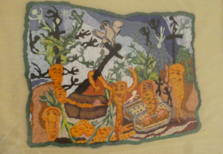 ilustrace výstavy