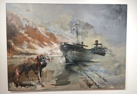 ilustrace výstavy