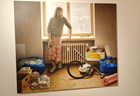 ilustrace výstavy