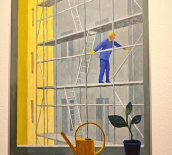 ilustrace výstavy