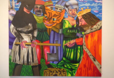 ilustrace výstavy
