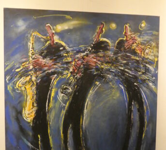 ilustrace výstavy