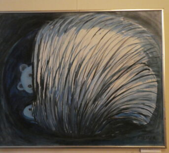 ilustrace výstavy