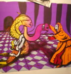 ilustrace výstavy